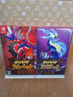 ポケットモンスター Nintendo Switchソフトまとめ売り