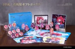 Nana グッズセット　ホビーサクラ　看板娘　Hobby Sakura