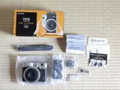 FUJIFILM インスタントカメラ チェキ instax mini 90