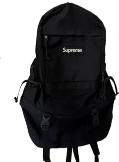 Supreme バックパック リュック ブラックのサムネイル