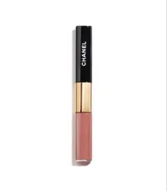 CHANEL ル ルージュ デュオ ウルトラ トゥニュ 186ピンクヌード