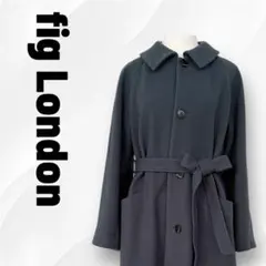 2025年最新】fig London レディース ロングコートの人気アイテム
