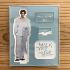 ENHYPEN WALK THE LINE NI-KI アクリルスタンド