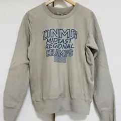 【美品】DNMG デニムギア　トレーナー　Mのサムネイル