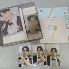 SEVENTEEN FML Carat盤 バーノン
バーノン