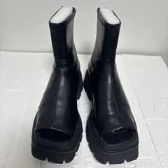 JEANASIS ショートブーツLサイズ