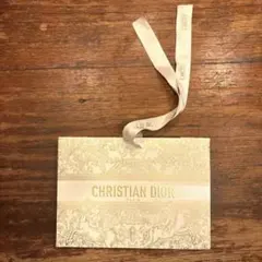 CHRISTIAN DIOR ショップ袋