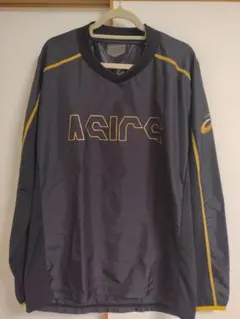 アシックス長袖　ピステウェア　М