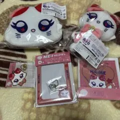 ME:I キャラ福くじ RA:ME 石井蘭 ミャイズ コンプリートセット