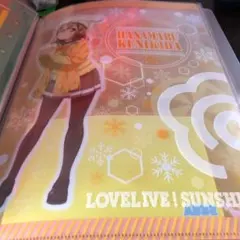 ラブライブ ！サンシャイン！！　クリアファイル　　 10枚セット　　SEGA