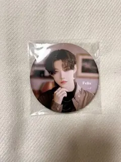 2026年最新】STRAYKIDS ポップアップ 缶バッジ フィリックスの人気