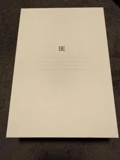 BTS BEアルバム