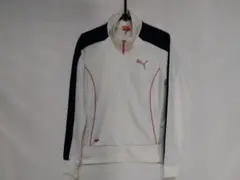 美品！☆PUMA☆プーマ〇DRY CELL　ジャージジャケット☆ サイズS