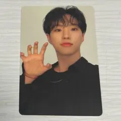 SEVENTEEN セブチ 2021 シーグリトレカ ホシ