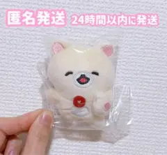 ③ぶらさげマスコットバッジ（ゆるゆるぽかぽかシリーズ・コリラックマ）ちょき