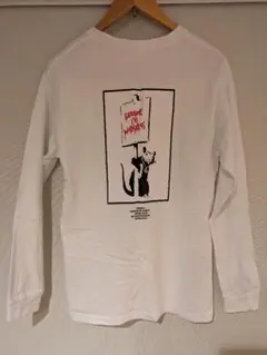 バンクシー Tシャツ