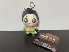 HUNTER×HUNTER ちょぴぬいぷち ゴン ハンターハンター ぬいぐるみ