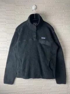 パタゴニア　patagonia フリースジャケット　シンチラ　スナップtシャツ