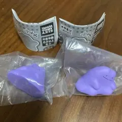 【2個セット】タカラトミーアーツ メタモンいっぱいコレクション