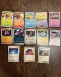 メガドリームex RR以下コンプリート 193枚 ポケモンカード