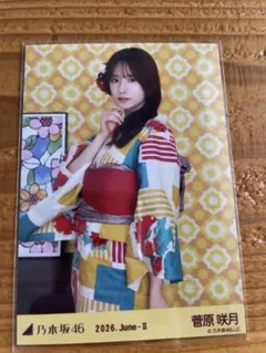 2026年最新】菅原咲月 浴衣の人気アイテム - メルカリ