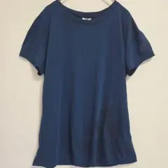 adidas アディダス レディース 半袖Tシャツ スポーツウェア ブルー