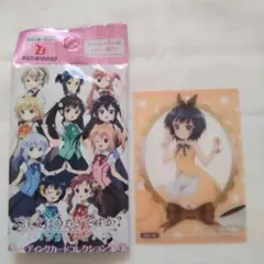 ♧新品♧ご注文はうさぎですか？ トレーディングカード バラ売り マヤ No.16