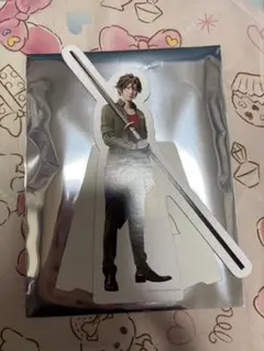 刀ミュ TDC 特典 紙製スタンド 御手杵