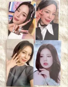 NiziU AWAKE マコ トレカ4枚