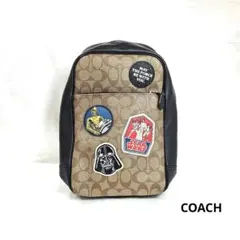 2025年最新】コーチ スターウォーズ リュックの人気アイテム - メルカリ