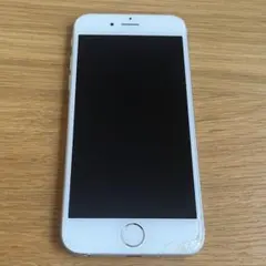 Apple iPhone 6 64GB シルバー ジャンク