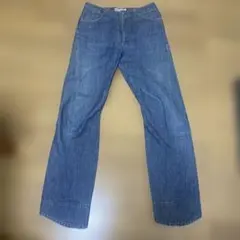 LEVI's ENGINEED JEANS SLIM W31