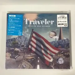 2026年最新】official髭男dism アルバム travelerの人気アイテム