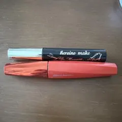 heroine make & dejavu マスカラ 01 まとめうり