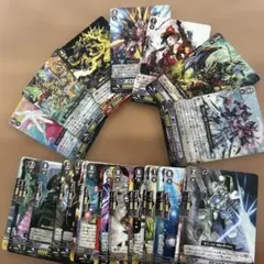 1*2様 カードファイト!! ヴァンガード レヴィドラス 関連デッキパーツ