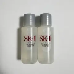 SK-II フェイシャルトリートメントエッセンス ミニボトル 10ml×2個
