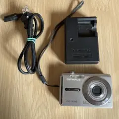 ✨動作OK✨オリンパス CAMEDIA FE-320 シルバー 充電器付き 2026年最新】olympus fe-320の人気アイテム - メルカリ