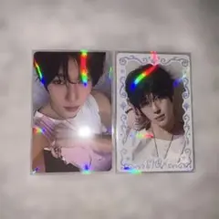 nctwish odetolove 初回限定盤 シオン トレカ - メルカリ