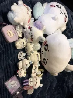 ちいかわ モモンガ ぬいぐるみ マスコット まとめ売りのサムネイル