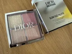 [新品未使用]ディオール バックステージ フェイスグロウ パレット 04
