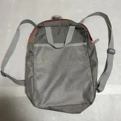 IKEA PIVRING バックパック グレー 9Lのサムネイル