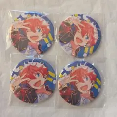 明星スバル 缶バッジ セット