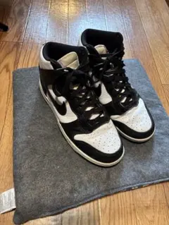 nike dunk high スニーカー
