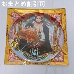 ワンピース 輩缶バッジ 麦わらストア SHINE シャンクス