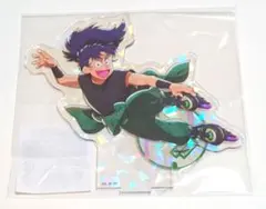 忍たま乱太郎　ラウンドワン　ホロアクリルフィギュアスタンド　七松小平太