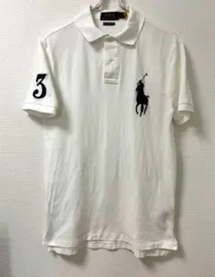 ビッグポニー ポロシャツ