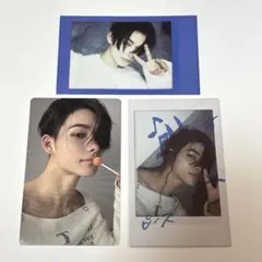 ENHYPEN ニキ daydream トレカ　セット