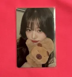 IVE ウォニョン中国中華一直娱yizhiyu4.0トレカ IVE ウォニョン中国中華一直娱yizhiyu4.0トレカ IVE ウォニョン