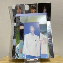 BTS JIN 未公開トレカ2枚 BE BTS JIN 未公開トレカ2枚 BE | Mercari