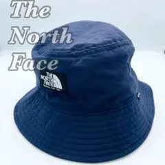 THE NORTH FACE ザノースフェイス　アウトドアハット　ネイビー